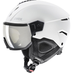 Uvex  instinct visor Black, White | 56/6/260/50 | 4043197340432