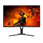 AOC  Gaming U32G3X/BK skarm - WLED - 32 | U32G3X/BK | 4038986111430