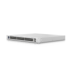 UBIQUITI  Networks UniFi USW-ENTERPRISE-48-POE network switch Managed L3 2.5G Ethernet (100/1000/2500) White | USW-ENTERPRISE-48-POE | 810010074768