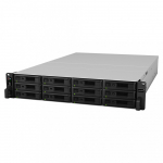 Synology Server NAS RS3621RPxs 12x0HDD 8GB 4x1GbE 2xUSB3.2 2U | RS3621RPxs | 4711174724062