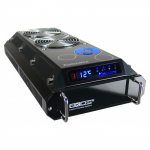 Koolance EX2-755 computer cooling system Liquid cooling kit 12 cm Black 1 pc(s) | EX2-755 | 0829596907186