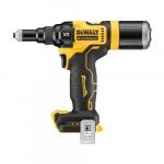 DeWalt  DCF403NT-XJ power rivet tool Black, Yellow 2.4,3.2,4,4.8 mm 10000 kN | BD-DCF403NT | 5035048797679