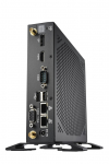 Shuttle  XPC slim Barebone DS50U5, i5-1335U, 2x LAN (1x 2.5Gbit ,1x 1Gbit), 1xCOM,1xHDMI,1xDP, 1x VGA, fanless, 24/7 permanent operation | DS50U5 | 0887993006185