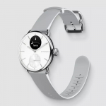 Withings  ScanWatch 2 1.6 cm (0.63") OLED 38 mm Hybrid Stainless steel | 30115986 | 3700546708282
