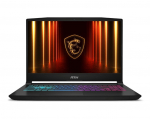 MSI  Katana 15 HX B14WEK-060XPL i7-14650HX 15.6" QHD 165Hz 16GB DDR5 SSD512 GeForce RTX 5050 8GB NoOS | B14WEK-060XPL | 4711377346467