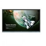 Benq Interactive monitor 75 inches RE7504 NEW 128 1200:1/TOUCH/HDMI/128GB | 9H.F9FTK.DE8 | ABEAN-TL73631
