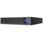 LevelOne UPS-2101 uninterruptible power supply (UPS) Double-conversion (Online) 1 kVA 1000 W 8 AC outlet(s) | 473043 | 4015867235355