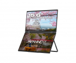 JAPANNEXT JN-DMD-IPS156F computer monitor 39.6 cm (15.6") 1920 x 1080 pixels Full HD LCD Black | 560209 | 4589511169742