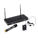 Soundsation WF-U2600HP - system bezprzewodowy UHF | STNMICWFU2600HP | 8053908388758