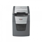 Rexel  AutoFeed+ 100X automatic shredder, P-4, cuts confetti cut (4x28mm), 100 sheets, 34 litre bin | 2020100XEU | 5028252613873