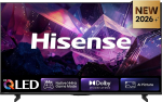 HISENSE  65E7S PRO 165.1 cm (65") 4K Ultra HD Smart TV Wi-Fi Black | 65E7S PRO | 6942351432595