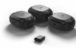 HTC Vive Ultimate Tracker 3+1 Kit | 99HAUB001-00 | 4718487722396