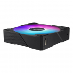ASUS  ROG Ryujin III 360 ARGB Extreme Computer case All-in-one liquid cooler 12 cm Black | 90RC0131-M0EAY0 | 4711387715253