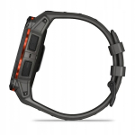 Garmin Instinct 3 50mm SOLAR Black smartwatch | 010-02935-00 | 753759339524
