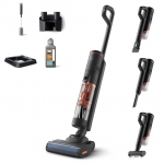 Philips  6000 series XW6264/11 stick vacuum/electric broom Battery Dry&wet Cyclonic Bagless Grey | XW6264/11 | 8720389042089