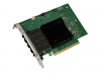 INTEL  Ethernet Network Adapter E810-XXVDA4 Internal Fiber 25000 Mbit/s | E810XXVDA4BLK | 5032037172271