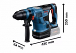 Bosch  GSR 180-LI 1900 RPM Keyless Multicolour | 611914021 | 4059952547718
