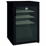 Beko Glass Door Cooler ADN140B BP PRO | ADN140BBP | 8690842988622