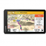 Garmin  ZUMO XT2 MT-S navigator Handheld/Fixed 15.2 cm (6") Touchscreen 340 g Black | 010-02781-10 | 753759313432
