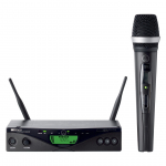 AKG  WMS470 D5 Vocal Set BD7-50MW - Mikrofonowy zestaw bezprzewodowy 500.1 to 530.5 MHz | 030-04-296 | 9002761029840