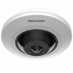 Hikvision  Panoramic Series 5 MP AcuSense Fisheye Network Camera | 100566703 | 6931847180034