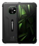 HAMMER Ranger 8/256 GB 15.2 cm (6") Dual SIM Android 15 4G USB Type-C 8 GB 5000 mAh Black, Green | TEL001062 | 5902983638353