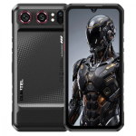 OUKITEL Smartphone WP68 Air 5G 12/512GB IP69K Black | WP68Air-BK/OL | 6941749891013