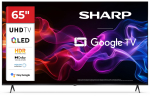 Sharp  65HP5265E TV 165.1 cm (65") 4K Ultra HD Smart TV Wi-Fi Black | 65HP5265E | 5905683272919