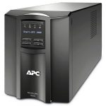 APC Uninterruptible Power Supply SMT1000IC 1kV A/600W Tower SmartConne | SMT1000IC | 731304332978