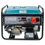 K&Ouml;NNER & S&Ouml;HNEN K&ouml;nner & S&ouml;hnen KS 10000E-3 ATS engine-generator 7500 W 25 L Petrol Black, Teal | KS10000E-3-ATS | 4260405361700
