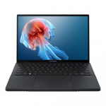 ASUS  Zenbook Duo UX8406CA-QL121W Ultra 7 255H 2x14.0" OLED FHD Touch 60Hz 400 nits 32GB LPDDR5X 1TB SSD Glossy Intel Arc Graphics WLAN+BT 1080p camera 75Wh Win11 Inkwell Grey | UX8406CA-QL121W | 4711636433594