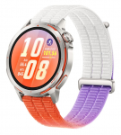 Huawei  GT Runner 2 3.35 cm (1.32") AMOLED Digital 466 x 466 pixels Touchscreen Titanium GPS (satellite) | 55020HGU | 6942103185571