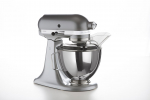 KitchenAid  5KSM95PSECU food processor 275 W 4.3 L Silver | 14313356 | 5413184410193