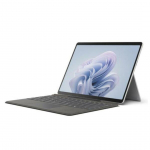 Microsoft (OEM) Microsoft Surface Pro 10 5G Intel Core Ultra 5 LTE 256 GB 33 cm (13") 8 GB Wi-Fi 7 (802.11be) Windows 11 Pro Platinum | EP2-14782 | 0196388431106