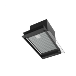 Cata  CORONA BK 60 Built-in Black 850 m&sup3;/h | 02086401 | 8422248392921