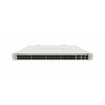 MikroTik Switch 48xGbE4 SFP+ CRS354-48G-4S+2Q+R | CRS354-48G-4S+2Q+RM | 4752224002266