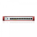 Zyxel  USG FLEX 500H hardware firewall 10 Gbit/s | USGFLEX500H-EU0101F | 4718937622832