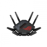ASUS Router GT-BE98 ROG Rapture WiFi 7 Backup WAN 10G Ports | GT-BE98 | 4711387079461