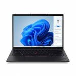 Lenovo  ThinkPad T14 Gen 5 (AMD) AMD Ryzen&trade; 5 PRO 8540U Laptop 35.6 cm (14") WUXGA 16 GB DDR5-SDRAM 512 GB SSD Wi-Fi 6E (802.11ax) Windows 11 Pro English Black | 21MC0006PB | 198153300495