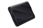 Samsung Electronics Polska Samsung MU-PG2T0B 2 TB USB Type-C USB 3.2 Gen 2x2 Black | MU-PG2T0B/EU | 8806094914689