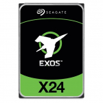 SEAGATE Hard drive Exos X24 16TB 3,5 inches 512e SATA | ST16000NM002H | 8719706431460