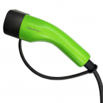 Qoltec EV Charging Station 2-in-1 Type 2, 22kW, Wi-fi | 52430 | 5901878524306