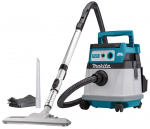 MAKITA Vacuum CLEANER  2x18V DVC155LZX2 15L LXT | DVC155LZX2 | 0088381898935