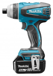 MAKITA . SCREWDRIVER UD.18V DTP141RTJ 150Nm 2x5,0Ah 4-FUNCTIONS | DTP141RTJ | 0088381816663