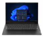 Lenovo V15 G4 AMN AMD Ryzen&trade; 3 7320U Laptop 39.6 cm (15.6") Full HD 16 GB LPDDR5-SDRAM 512 GB SSD Wi-Fi 5 (802.11ac) English Black | 82YU0100RM | 197528752136