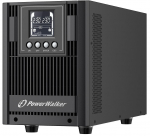 PowerWalker  VFI 2000 AT uninterruptible power supply (UPS) Double-conversion (Online) 2 kVA 1800 W 4 AC outlet(s) | 1688770 | 4260074982466