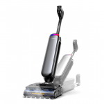 Tineco  Floor One S9 Artist Steam Pro Upright vacuum Battery Dry&wet Bagless Black, Silver | HR08-00L | 6932485009503