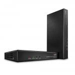 LINDY  300m Fibre Optic HDMI 18G & IR Extender | 1903147 | 4002888381741