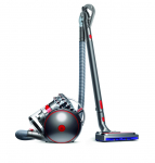 DYSON  Cinetic Big ball Absolute 2 0.8 L Cylinder vacuum Dry 700 W Bagless | 549253 | 5025155027882