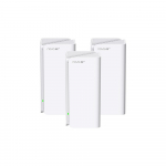 Tenda  MX21 Pro(3-pack) Tri-band (2.4 GHz / 5 GHz / 6 GHz) Wi-Fi 6 (802.11ax) White Internal | MX21 Pro(3-pack) | 6932849425710